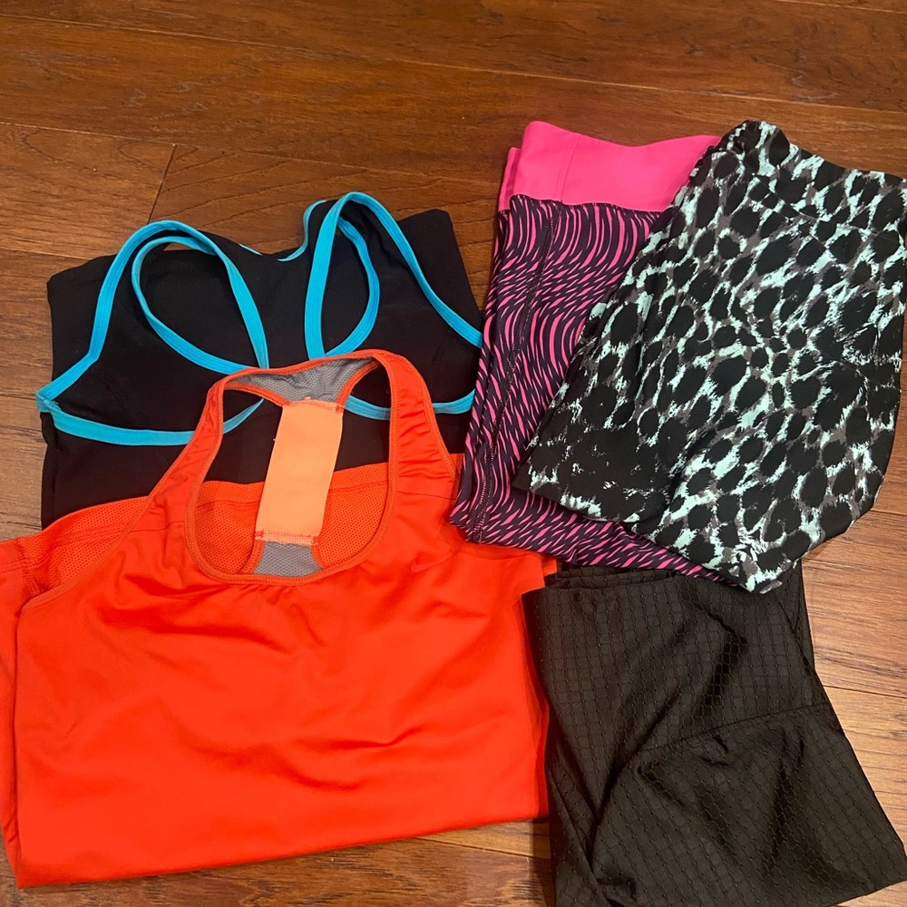 Work out gear